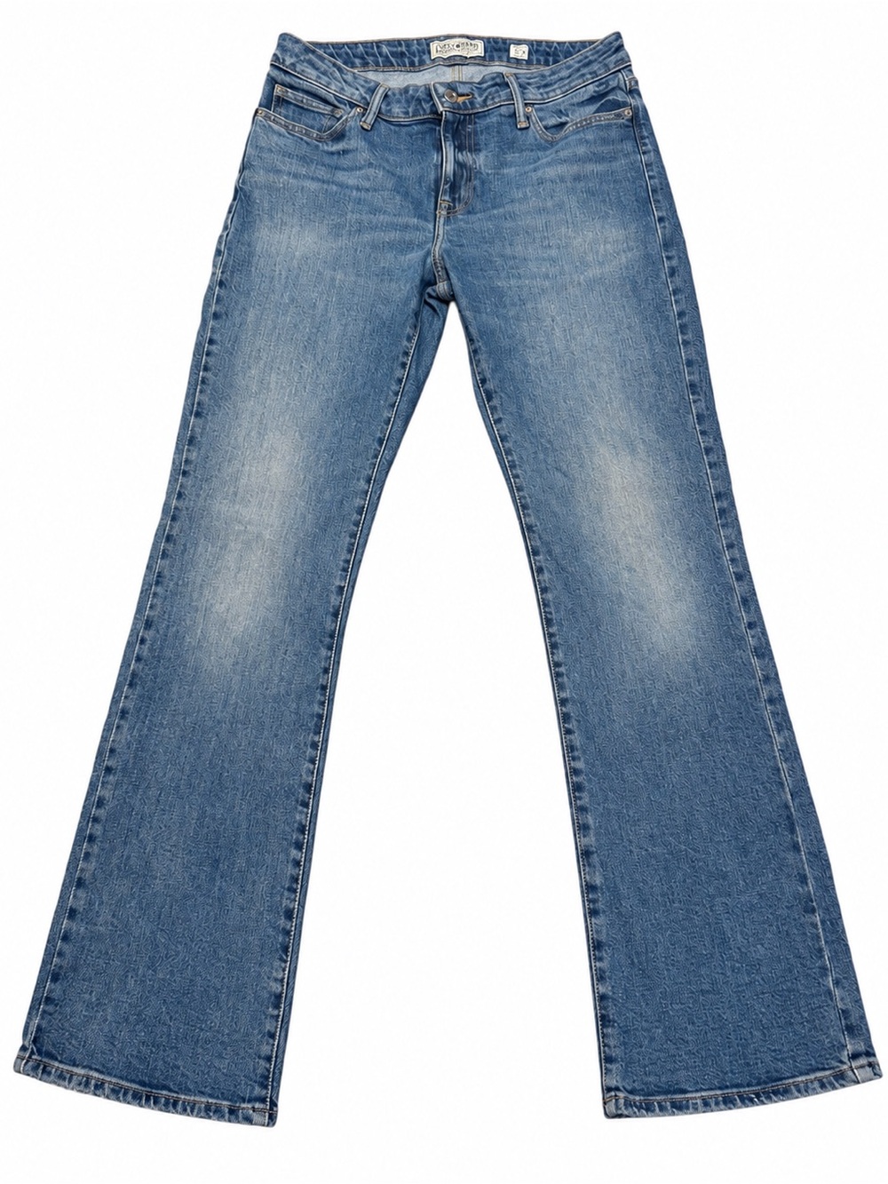 Lucky Brand Lolita Boot Jeans Women’s 10/30R Medium Wash Bootcut Stretch Denim